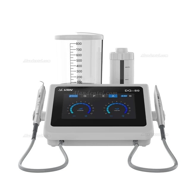 VRN® DQ-80 Periodontal Treatment System With Ultrasonic Scaler and Dental Air Polisher